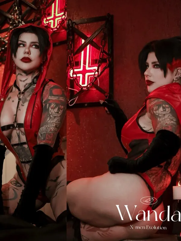 Giu Hellsing camshow