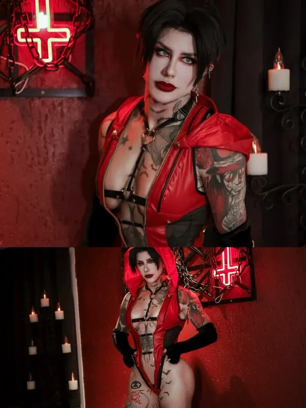 Giu Hellsing camshow