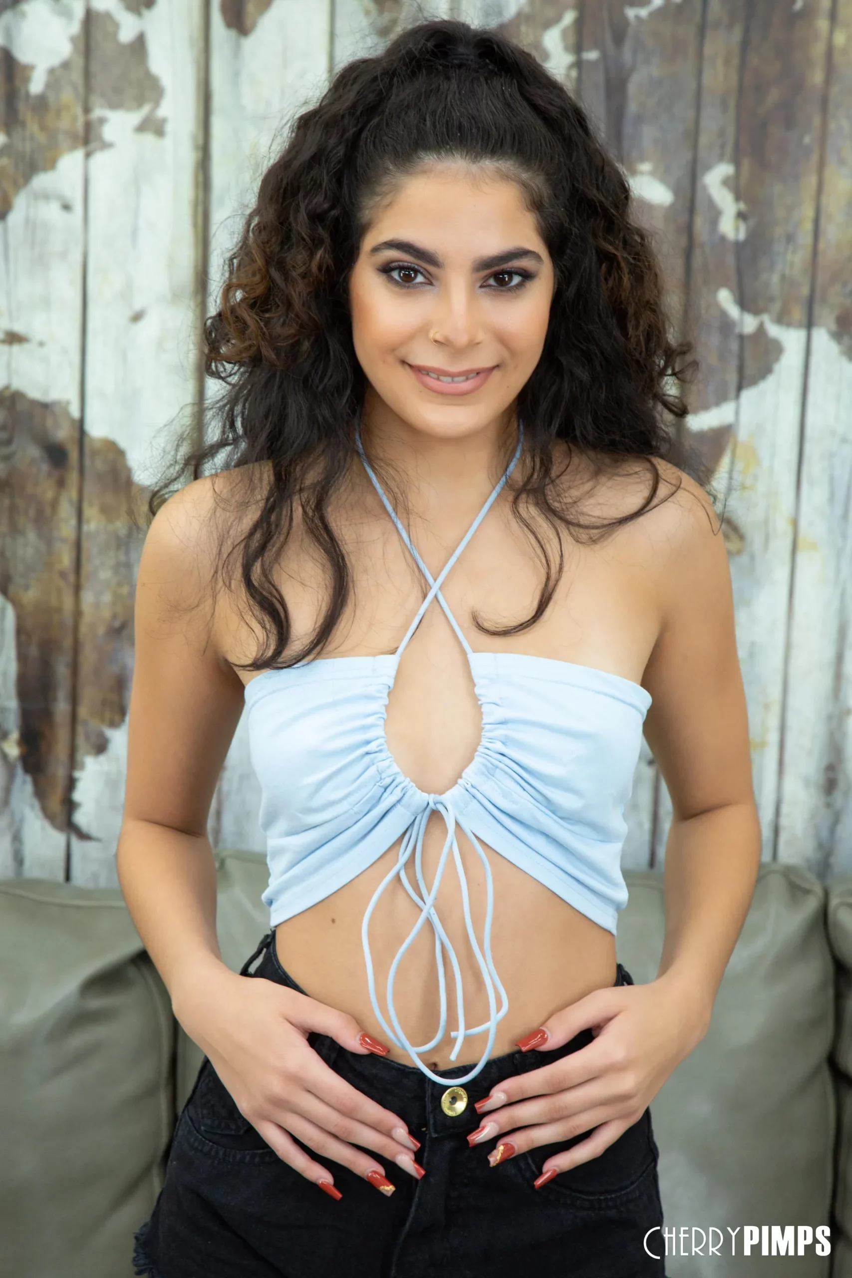 Angel Gostosa camshow