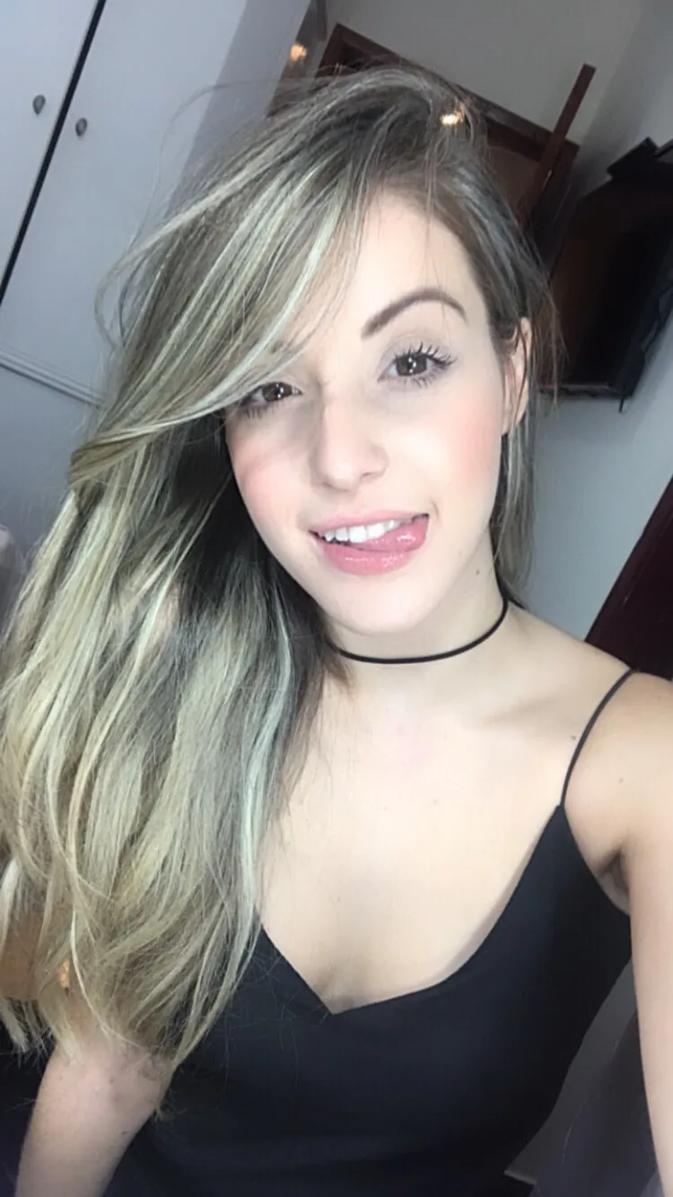 Bianca Similamore camshow