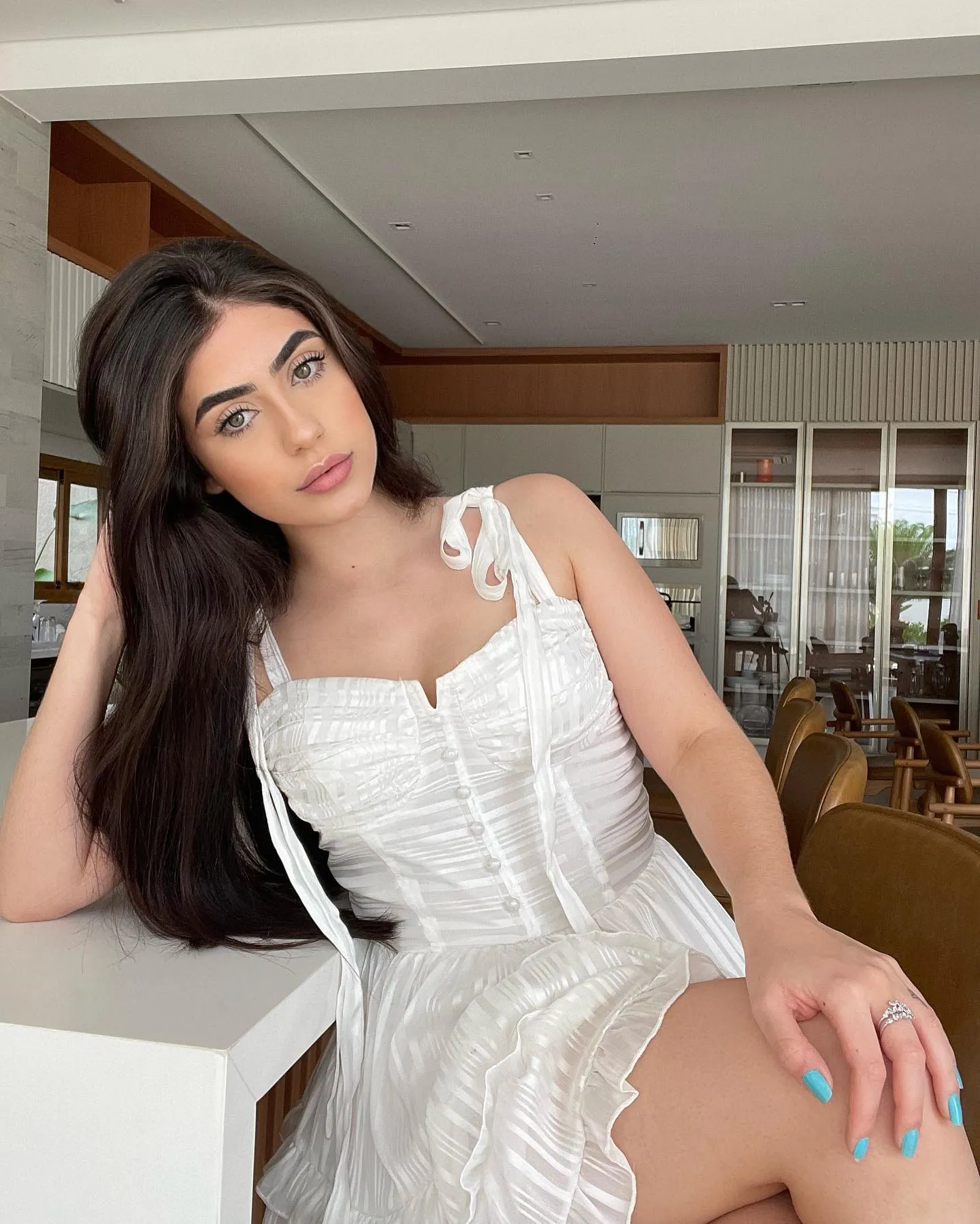 Heloísa Camargo    Fluxo Rajah camshow