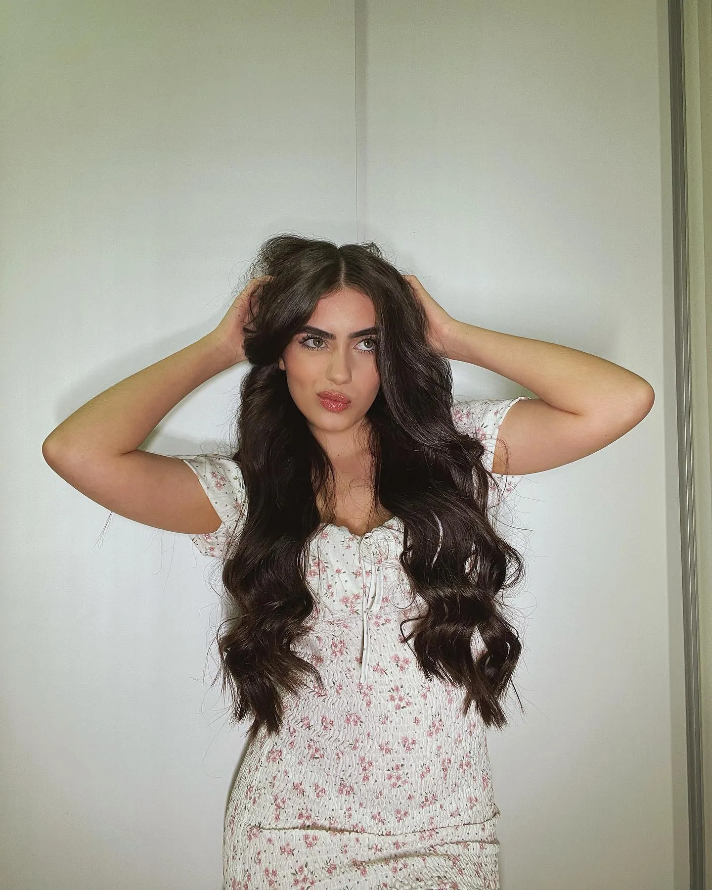 Heloísa Camargo    Fluxo Rajah camshow