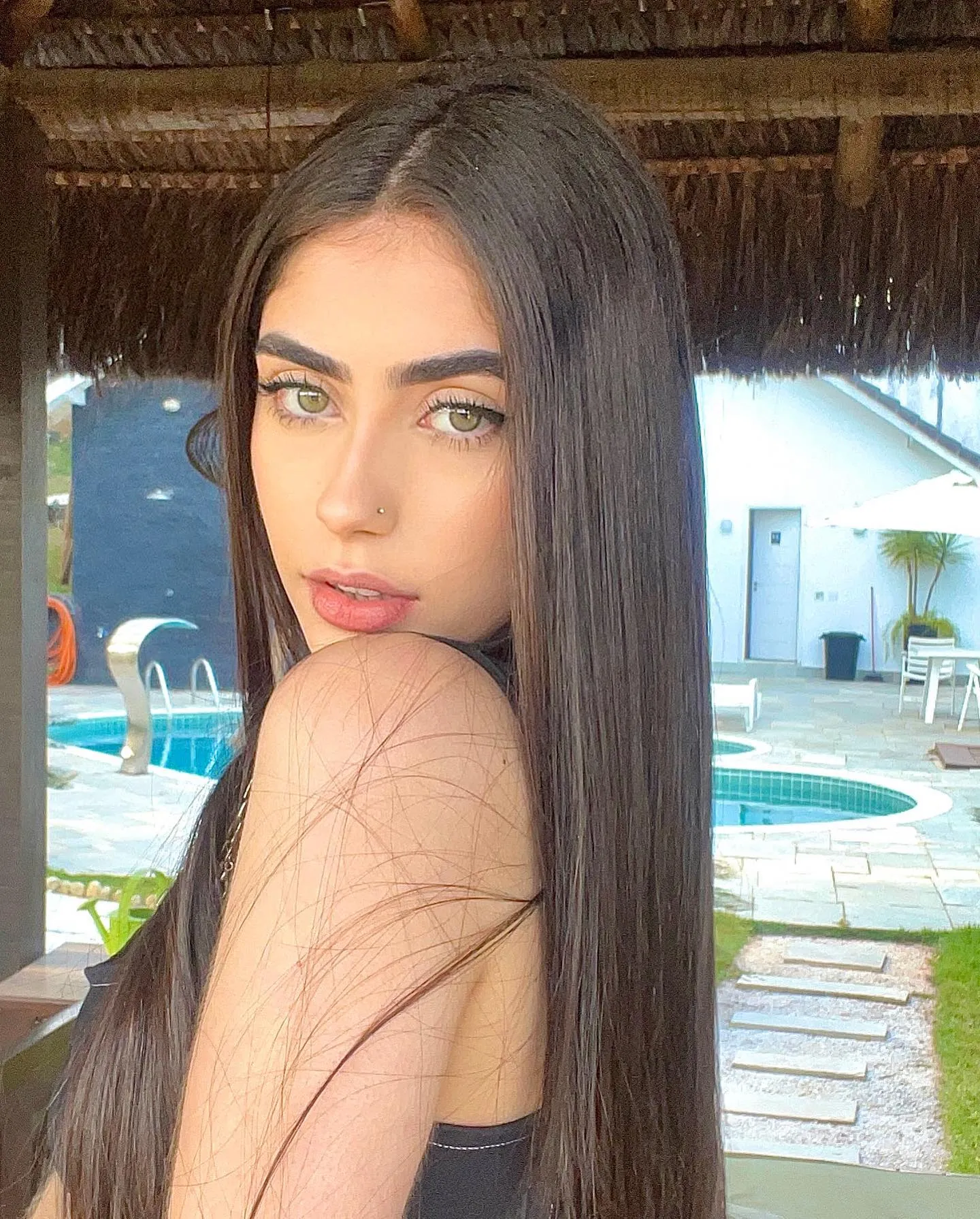 Heloísa Camargo    Fluxo Rajah camshow