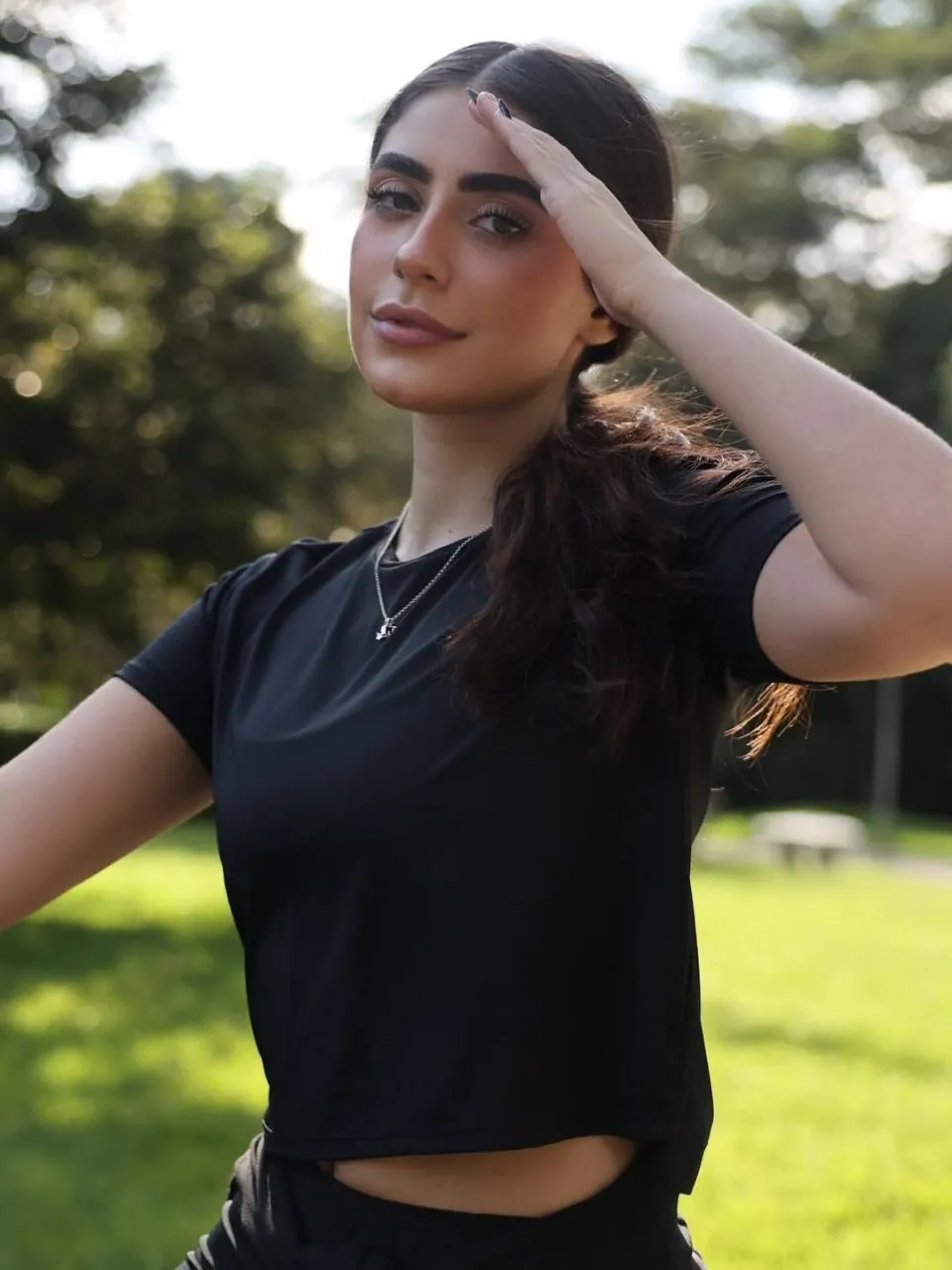 Heloísa Camargo Fluxo Rajah camshow