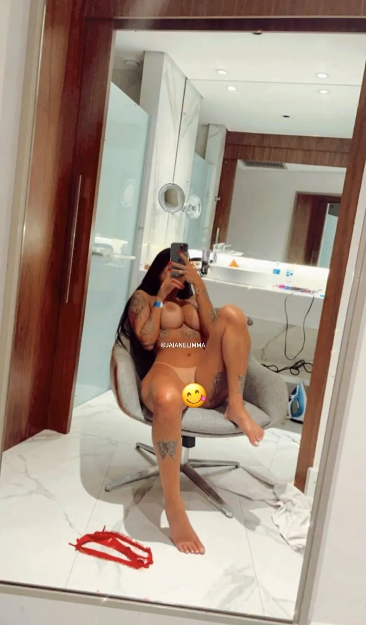 Jaiane Limma camshow