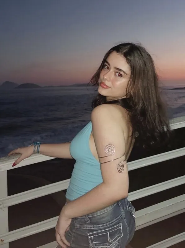 Lana Luíse camshow