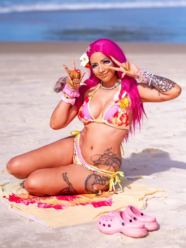 Magic Phyra camshow