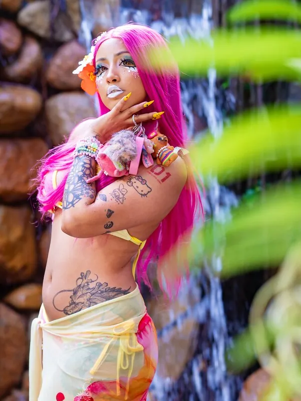 Magic Phyra camshow