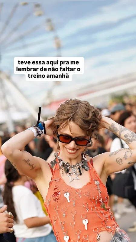 Mari Krüger camshow