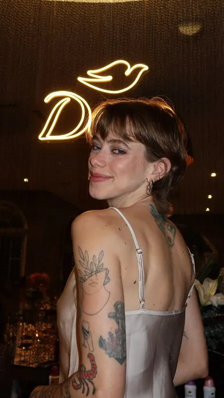 Mari Krüger camshow