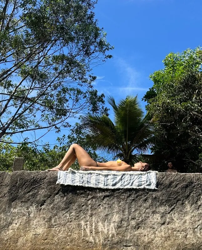 Marina Sena camshow